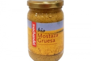 MOSTAZA GRUESA MACHANDEL
